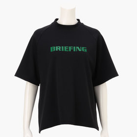 メンズウェア BRIEFING GOLF HIGH NECK RELAXED FIT REF MEN'S COOL HIGHNECK （リラックスフィット）（REF メンズクール