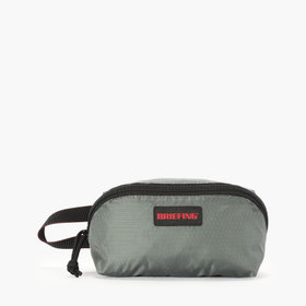 PP SQUARE GADGET POUCH（PP スクウェアガジェットポーチ）（BRA251G14