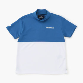 KIDS BI-CLR CLERIC POLO（ジュニアサイズ130・150cm）（キッズ BI-CLR