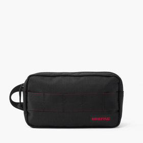 BLK ONE ZIP POUCH（BLK ワンジップポーチ）（BRA243G43） | 商品詳細