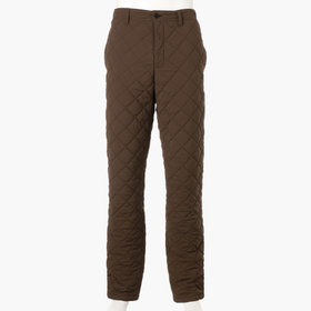 MEN'S HYBRID DOWN PANTS（メンズ ハイブリッド ダウンパンツ（ロング