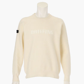 HOL WOMEN'S STITCH LOGO FAKE LAYERED HIGHNECK（ホリデーウイメンズ