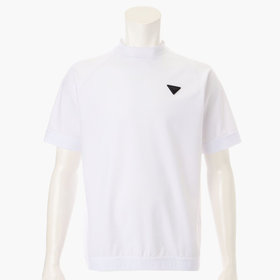 LA MEN'S LOGO RIB LS HALFZIP（リラックスフィット）（LA