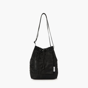 ブリーフィング　ボンサック　ブラック　UGL MINI BONSACK 巾着 UGL MINI BONSACK（UGLミニボンサック（ワンショルダー／ボンサック