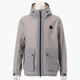 新品　BRIEFING　CE LIMONTA PADDED PARKA グレーM CE MEN'S LIMONTA RIP PARKA（CE メンズ リモンタ リップ パーカ