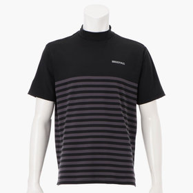 ブリーフィングゴルフ カレッジハイネック リラックスフィット サイズM MEN'S COLLEGE HIGHNECK （リラックスフィット）（メンズ