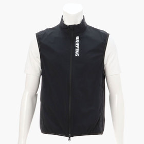 MENS 3D LOGO VEST（BBG241M11）|商品詳細|BRIEFING OFFICIAL SITE ｜ ブリーフィング公式サイト