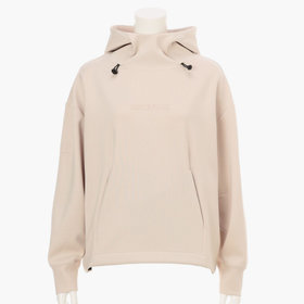 WOMEN'S TECH HOODIE （リラックスフィット）（ウィメンズ テック