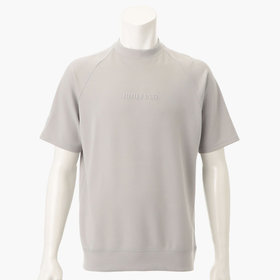 コッシ 様　BRIEFING GOLF MS MINI 3Dロゴ　ハイネックRF ブリーフィング（BRIEFING）（メンズ）モックネック ゴルフ 半袖