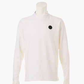 CE MEN'S BIAS LOGO JQ LS HIGHNECK（リラックスフィット）（CE メンズ