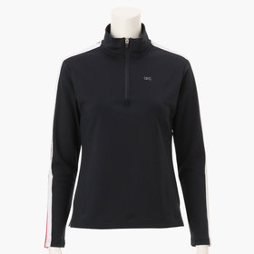 MENS 3D LOGO HALF ZIP（BBG241M10）|商品詳細|BRIEFING OFFICIAL SITE ｜ ブリーフィング公式サイト