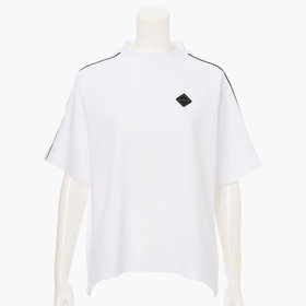 WOMEN'S NECK LOGO NS HIGHNECK（ウィメンズ ネックロゴNSハイネック