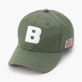 完売　BRIEFING WR CORDURA(R) CAPアイボリー　キャップ BRIEFING キャップ 帽子 「BRIEFING GOLF／ブリーフィングゴルフ