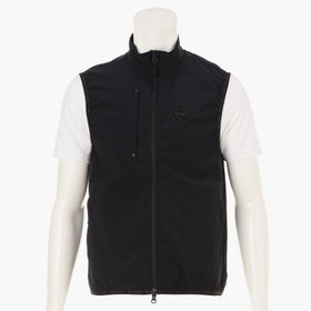 MEN'S POCKETABLE WIND VEST（メンズ ポケッタブルウィンドベスト