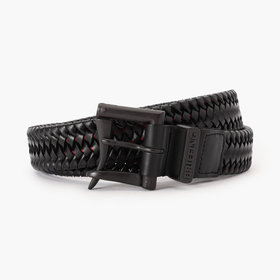 MEN'S SQUARE BUCKLE MESH BELT（メンズスクウェアバックルメッシュ