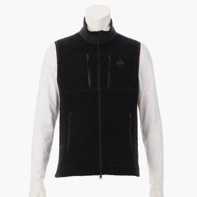 MEN'S POCKETABLE WIND VEST（メンズ ポケッタブルウィンドベスト