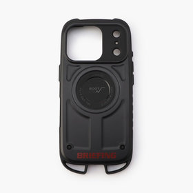 BR×ROOT CO. for iPhone 15 Pro（ブリーフィング×ルートコー