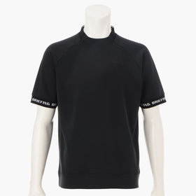 新品　BRIEFING MINI 3D LOGO HIGHNECK ブラックL MEN'S MINI 3D LOGO HIGHNECK （リラックスフィット）（メンズ