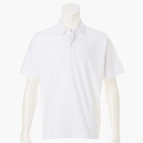 MEN'S MESH MINI LINE POLO（メンズ メッシュ ミニラインポロシャツ