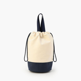 DRAWSTRING POUCH （Sサイズ）（ドローストリングポーチ （S