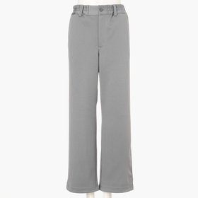 WOMEN'S STITCHED 3D LOGO SLIM PANTS（ウィメンズ ステッチド 3Dロゴ