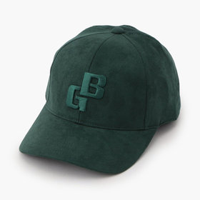 BRIEFING - 【BRIEFING GOLF】 MENS SUEDE INITIAL CAP BRIEFING (ブリーフィング)|BRIEFING OFFICIAL SITE