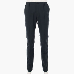 MEN'S STRETCH NYLON CREASE PANTS（メンズストレッチナイロン