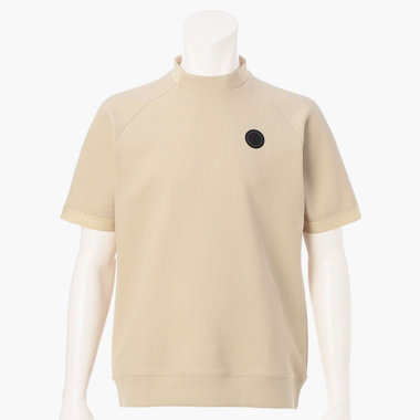 CE MEN'S WAFFLE NECK LOGO HIGHNECK RF（CE メンズワッフルネックロゴ