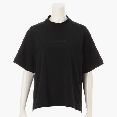 2026年新作◇1月下旬頃入荷予定】WOMEN'S STITCHED 3D LOGO HIGHNECK