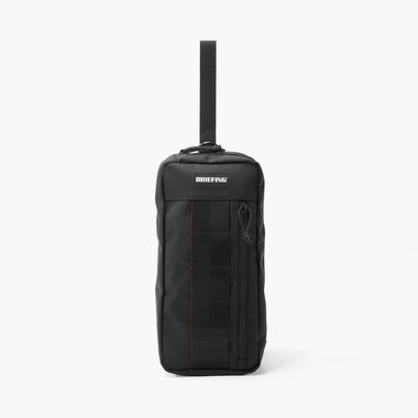 BRIEFING（ブリーフィング）セパレートシューズケース　ブラック SEPARATE SHOES CASE PRO AIR（セパレートシューズケース プロエアー