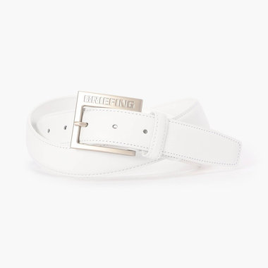SQUARE BUCKLE LEATHER BELT（スクウェアバックルレザーベルト