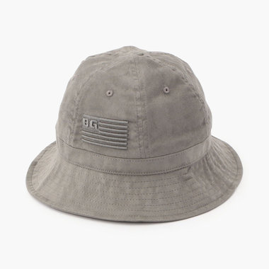 MEN'S SUEDE BELL HAT（メンズスエードハット（帽子））（BRG253MB5