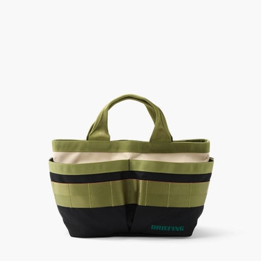 TOOL CART TOTE WL（ツールカートトートウッドランド）（BRG241T35