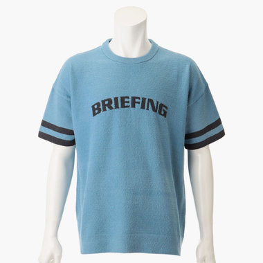 【メーカー公式ショップ】 LW T-SHIRT（リラックスドニットTシャツ KNIT RELAXED メンズウェア