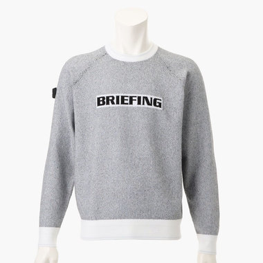 BRIEFING GOLF】MEN’S MINI LOGO HIGHNECK trim_ofbfg_item849b7adcac7711e