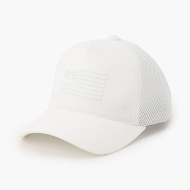 MEN'S PILE MESH CAP（メンズ パイル メッシュキャップ）（BRG261MB6
