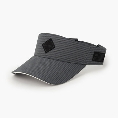 MEN'S SEERSUCKER VISOR（メンズ シアサッカー バイザー（帽子）（サン