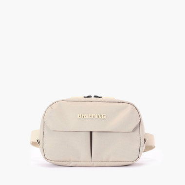 【BRIEFING】ウエストポーチ 新品 BRIEFING（ブリーフィング） 最大50% 5/5限定 バッグ ボディバッグ