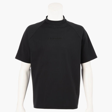 MEN'S STITCHED 3D LOGO HIGHNECK（リラックスフィット）（メンズ