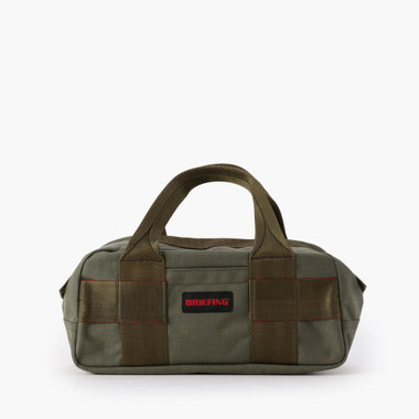 TOOL BAG S（BRA233A10）|商品詳細|BRIEFING OFFICIAL SITE