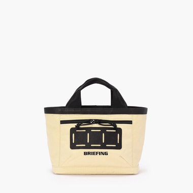BRIEFING カードバック　ミニトートバックブラック ホワイト BRIEFING カードバック ミニトートバックブラック ホワイト 楽天