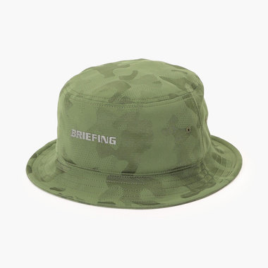 MEN'S CAMO JQ HAT（メンズカモジャカードハット（帽子））（BRG261MC5