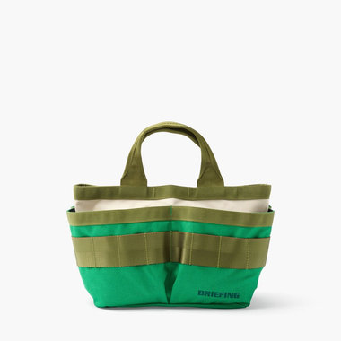 TOOL CART TOTE WL（ツールカートトートウッドランド）（BRG241T35