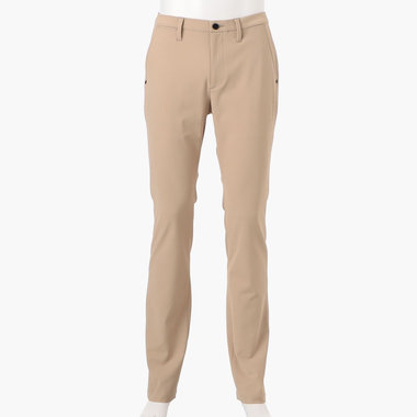 MEN'S PUNCHING LOGO PANTS（メンズパンチングロゴパンツ