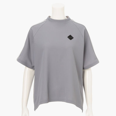 WOMEN'S LINE HIGHNECK （リラックスフィット）（ウィメンズ ライン