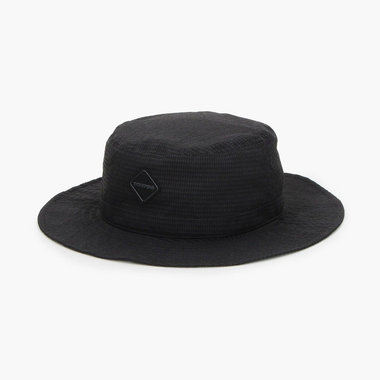 MEN'S SEERSUCKER WIDE HAT（メンズ シアサッカー ワイドハット