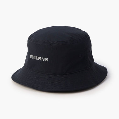 BRIEFING BASIC HAT ブリーフィング　バケットハット　beams BRIEFING - MS MONOGRAM HAT / モノグラム バケットハット