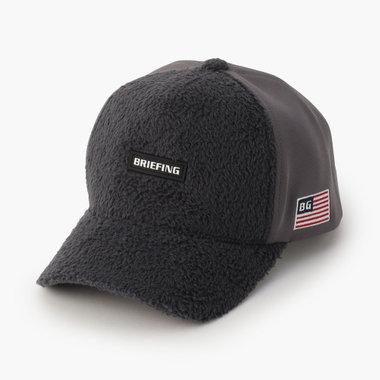 MEN'S BOA CAP（メンズボアキャップ）（BRG243M96）|商品詳細|BRIEFING OFFICIAL SITE ｜ ブリーフィング 公式サイト