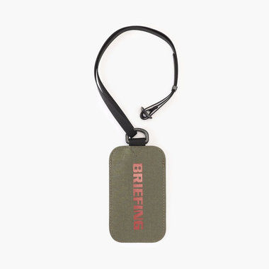 LUGGAGE TAG 02（ラゲッジタグ02）（BRA253G73）|商品詳細|BRIEFING