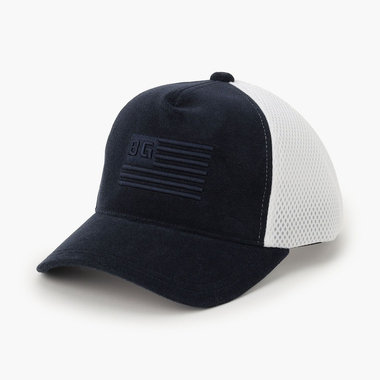 MEN'S PILE MESH CAP（メンズ パイル メッシュキャップ）（BRG261MB6